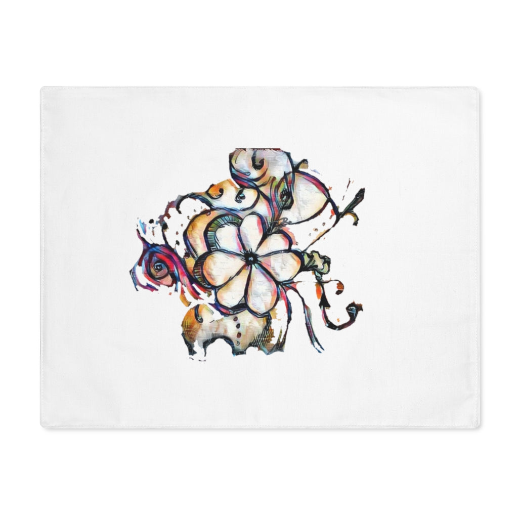 Nicana Flower Placemat