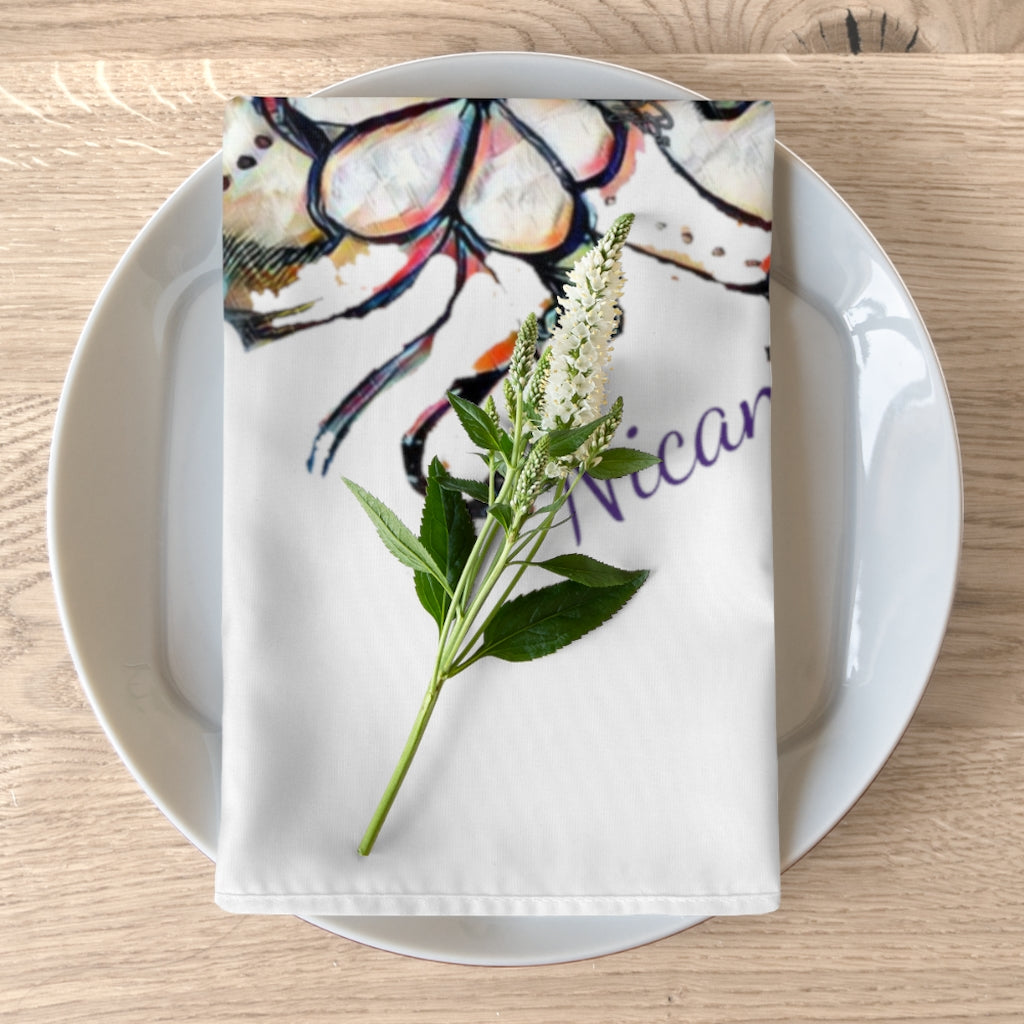 Nicana Garden Napkins
