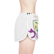 Cargar imagen en el visor de la galería, Nicana Dance Women&#39;s Relaxed Shorts
