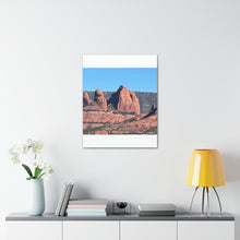 将图片加载到图库查看器，Nicana. The Rock Mountain View Canvas Gallery Wraps
