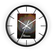 Cargar imagen en el visor de la galería, Musically Nicana Sax Wall clock
