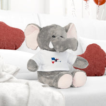 Charger l&#39;image dans la galerie, Dominican Design Plush Toy with T-Shirt
