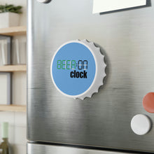 Load image into Gallery viewer, Nicana Beer On Clock Bottle Opener
