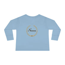 Cargar imagen en el visor de la galería, Nicana Be Cool Toddler Long Sleeve Tee
