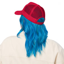 Cargar imagen en el visor de la galería, Nicana Eagle trucker hat
