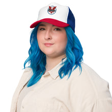 Cargar imagen en el visor de la galería, Nicana Eagle trucker hat
