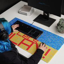 Load image into Gallery viewer, Nicana Let&#39;s Play Gaming mouse pad
