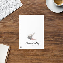 Cargar imagen en el visor de la galería, Nicana Graduation Greeting card
