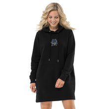 Load image into Gallery viewer, Music Grooves Nicana Hoodie dress
