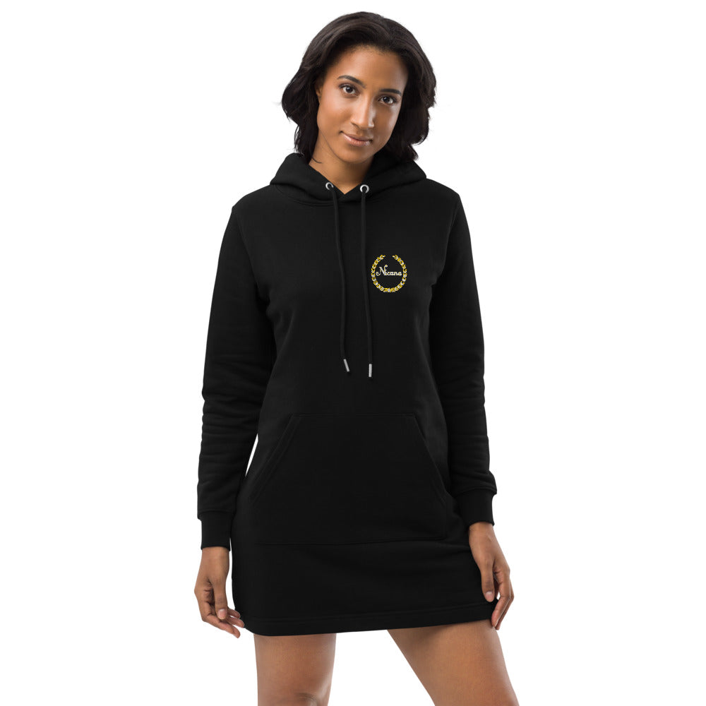 Nicana Signature Hoodie Dress