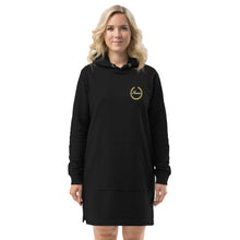 将图片加载到图库查看器，Nicana Signature Hoodie Dress
