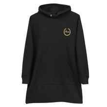将图片加载到图库查看器，Nicana Signature Hoodie Dress
