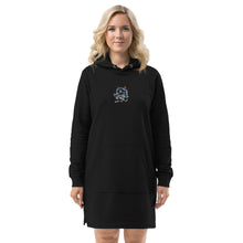 Load image into Gallery viewer, Music Grooves Nicana Hoodie dress
