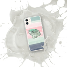 将图片加载到图库查看器，Nicana Peek-a-Boo iPhone Case
