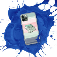 将图片加载到图库查看器，Nicana Peek-a-Boo iPhone Case
