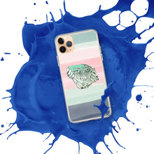 将图片加载到图库查看器，Nicana Peek-a-Boo iPhone Case
