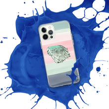 将图片加载到图库查看器，Nicana Peek-a-Boo iPhone Case
