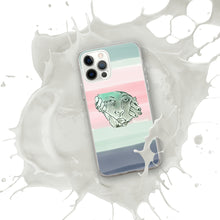 将图片加载到图库查看器，Nicana Peek-a-Boo iPhone Case
