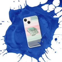 将图片加载到图库查看器，Nicana Peek-a-Boo iPhone Case
