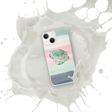 将图片加载到图库查看器，Nicana Peek-a-Boo iPhone Case
