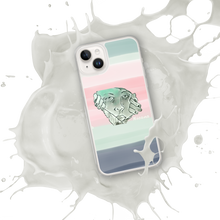 将图片加载到图库查看器，Nicana Peek-a-Boo iPhone Case
