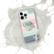 将图片加载到图库查看器，Nicana Peek-a-Boo iPhone Case
