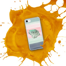 将图片加载到图库查看器，Nicana Peek-a-Boo iPhone Case
