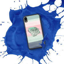 将图片加载到图库查看器，Nicana Peek-a-Boo iPhone Case
