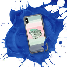 将图片加载到图库查看器，Nicana Peek-a-Boo iPhone Case
