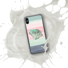 将图片加载到图库查看器，Nicana Peek-a-Boo iPhone Case
