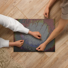 将图片加载到图库查看器，Nicana Saxphonist Jigsaw puzzle
