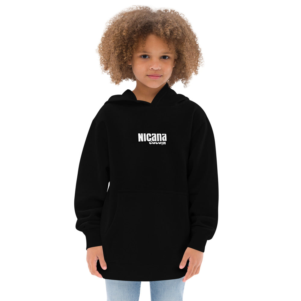 Nicana Nicana Kids fleece hoodie