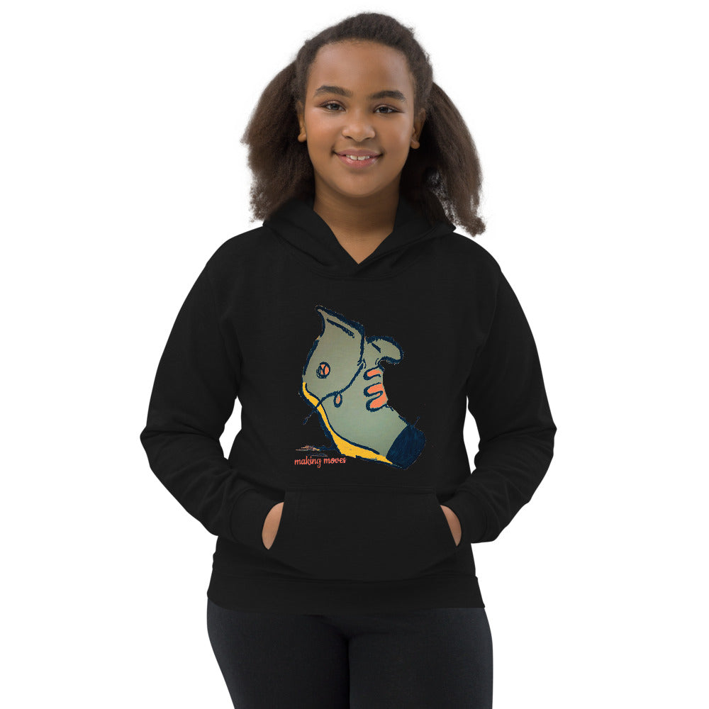 Nicana Making Moves Kids Hoodie