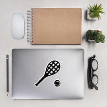 将图片加载到图库查看器，Nicana Tennis Bubble-free stickers
