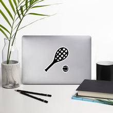 将图片加载到图库查看器，Nicana Tennis Bubble-free stickers
