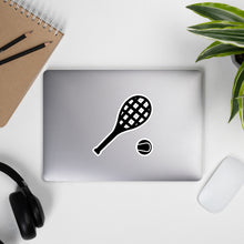 将图片加载到图库查看器，Nicana Tennis Bubble-free stickers
