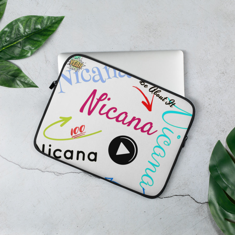 Nicana Nicana Laptop Sleeve 13