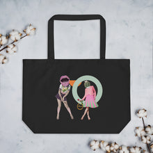 将图片加载到图库查看器，Nicananista Large organic tote bag
