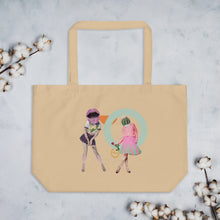 将图片加载到图库查看器，Nicananista Large organic tote bag
