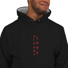 将图片加载到图库查看器，Nicana X Champion N93 Hoodie
