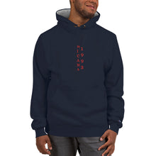 将图片加载到图库查看器，Nicana X Champion N93 Hoodie
