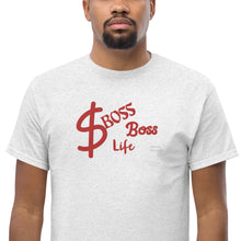 Charger l&#39;image dans la galerie, Boss Boss Life.  Nicana Men&#39;s classic tee
