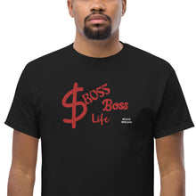 Cargar imagen en el visor de la galería, Boss Boss Life.  Nicana Men&#39;s classic tee
