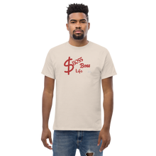 Charger l&#39;image dans la galerie, Boss Boss Life.  Nicana Men&#39;s classic tee
