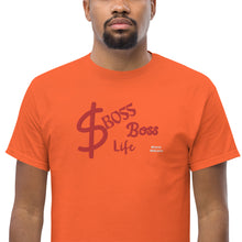 Charger l&#39;image dans la galerie, Boss Boss Life.  Nicana Men&#39;s classic tee
