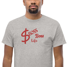 Cargar imagen en el visor de la galería, Boss Boss Life.  Nicana Men&#39;s classic tee
