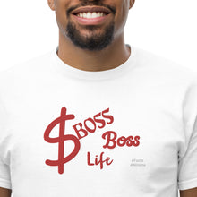 将图片加载到图库查看器，Boss Boss Life.  Nicana Men&#39;s classic tee
