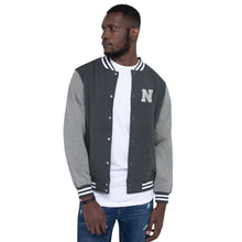 Load image into Gallery viewer, Nicana Men&#39;s Letterman Jacket
