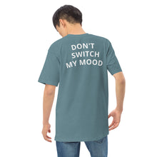 将图片加载到图库查看器，Nicana Switch Men’s premium heavyweight tee
