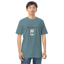 将图片加载到图库查看器，Nicana Switch Men’s premium heavyweight tee

